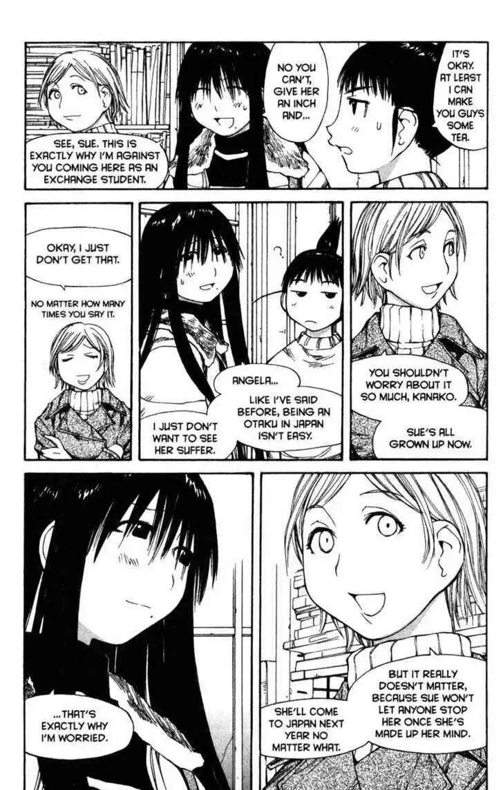 Genshiken - The Society for the Study of Modern Visual Culture Chapter 50 15